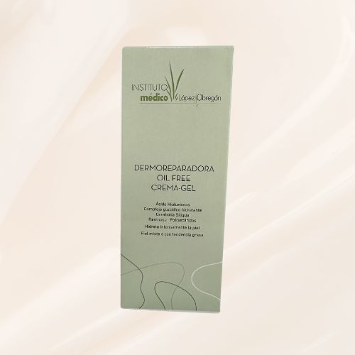 Crema-gel dermoreparadora oil free IM 50ml