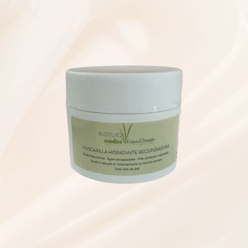 Mascarilla Hidratante recuperadora IM 100g