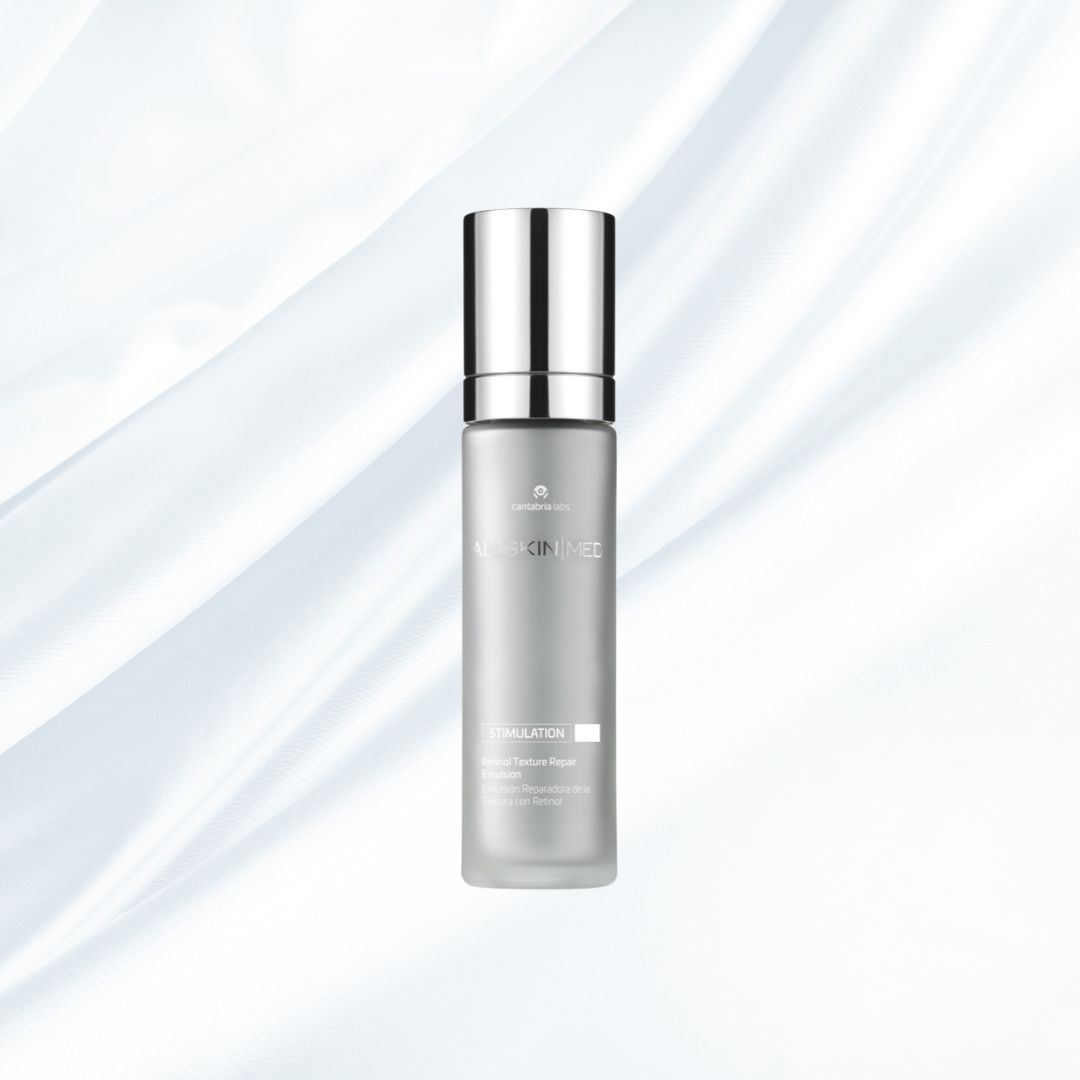 Emulsion reparadora de la textura con retinol 50ml