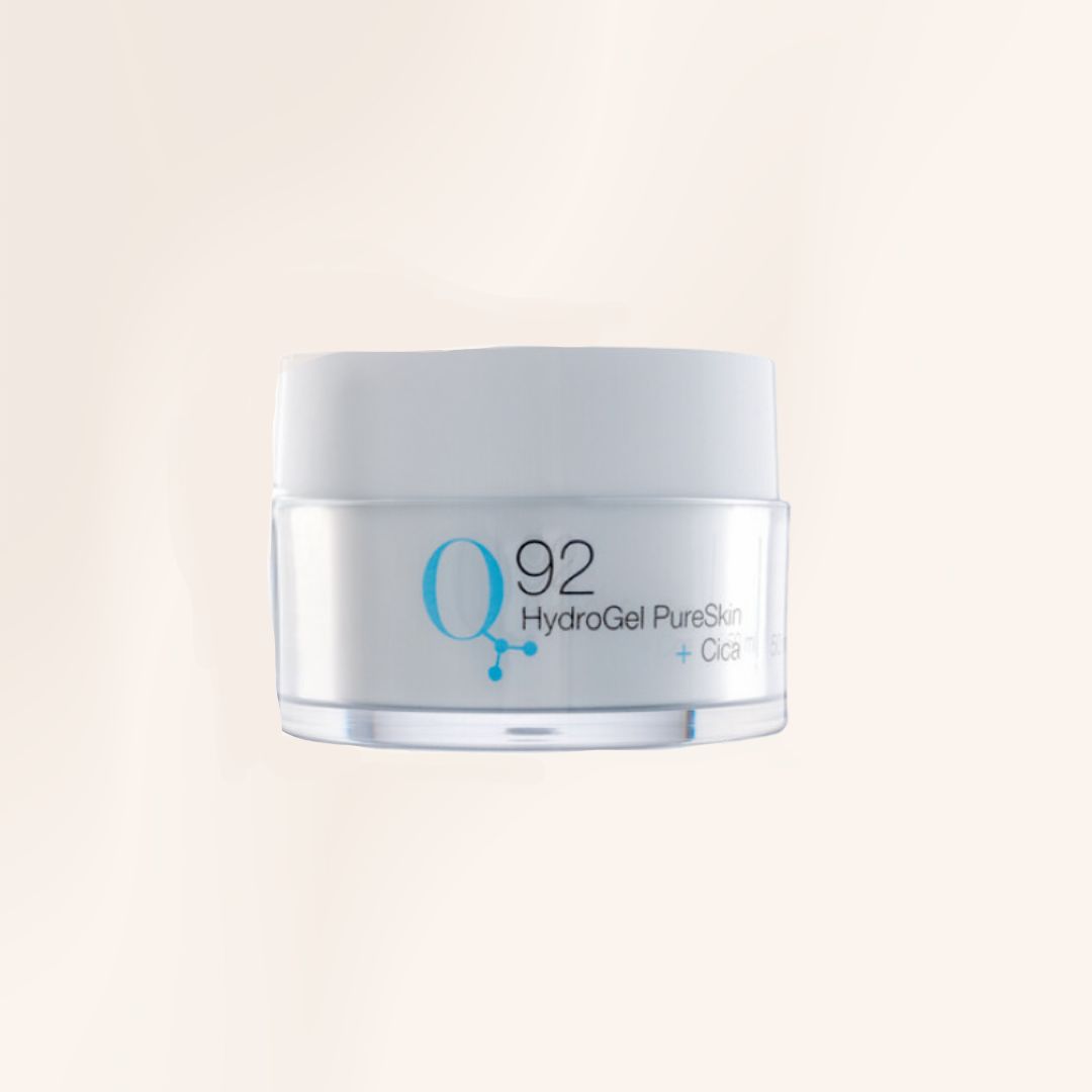 Q92 Hydro gel pureskin + cica 50ml