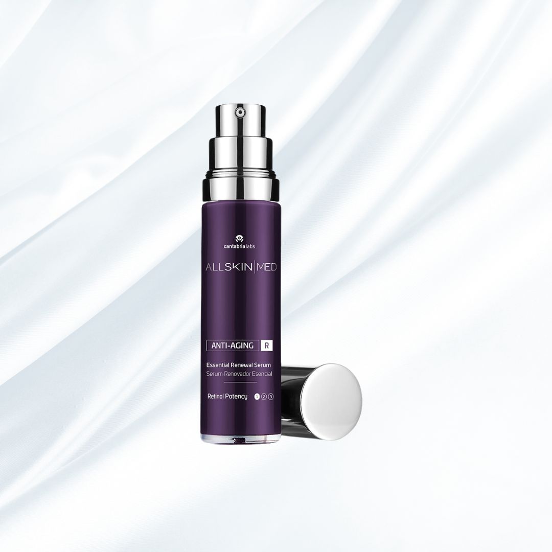 Serum renovador esencial 50ml