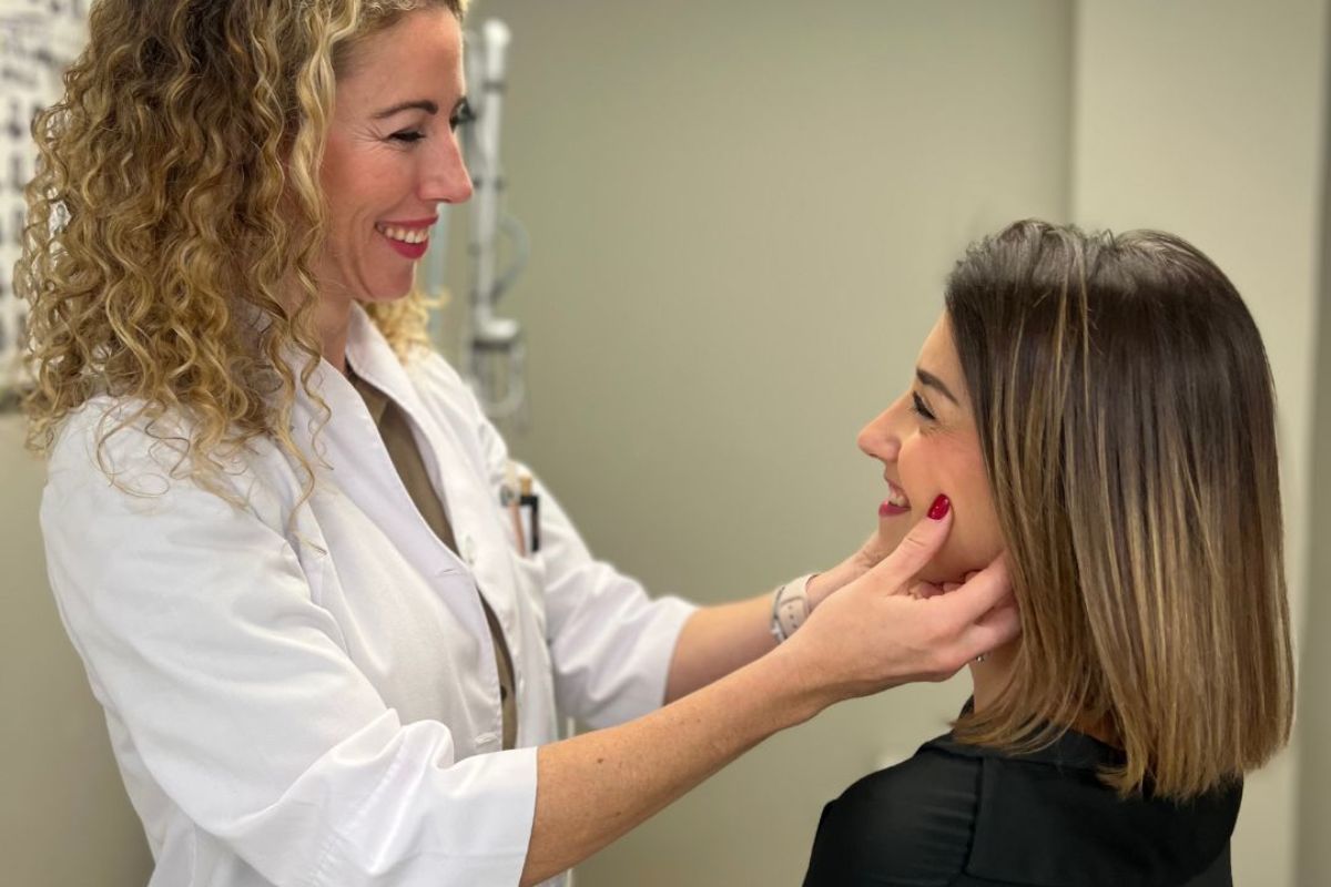 Lee más sobre el artículo Consulta dermatológica en Santander