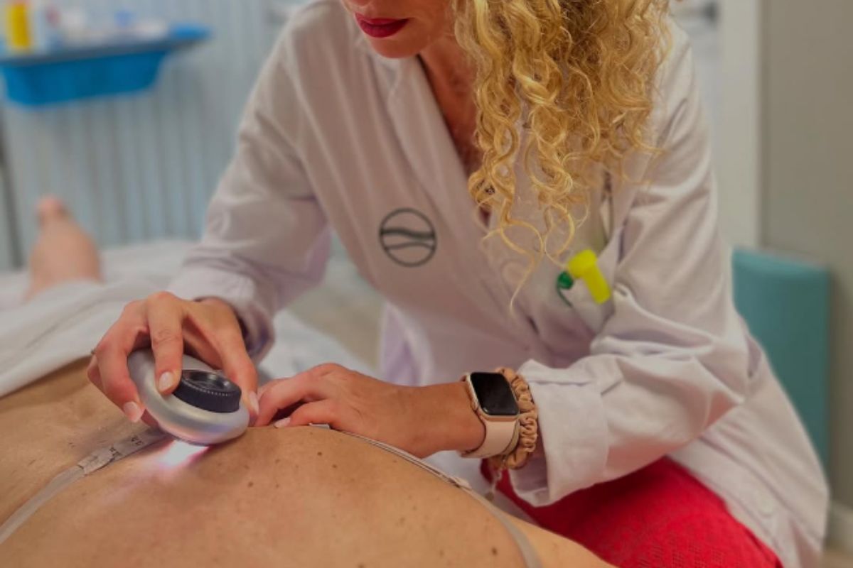Lee más sobre el artículo Diagnóstico de cáncer de piel en Cantabria