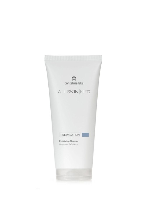 LIMPIADOR EXFOLIANTE ALL SKIN MED: 200 ML