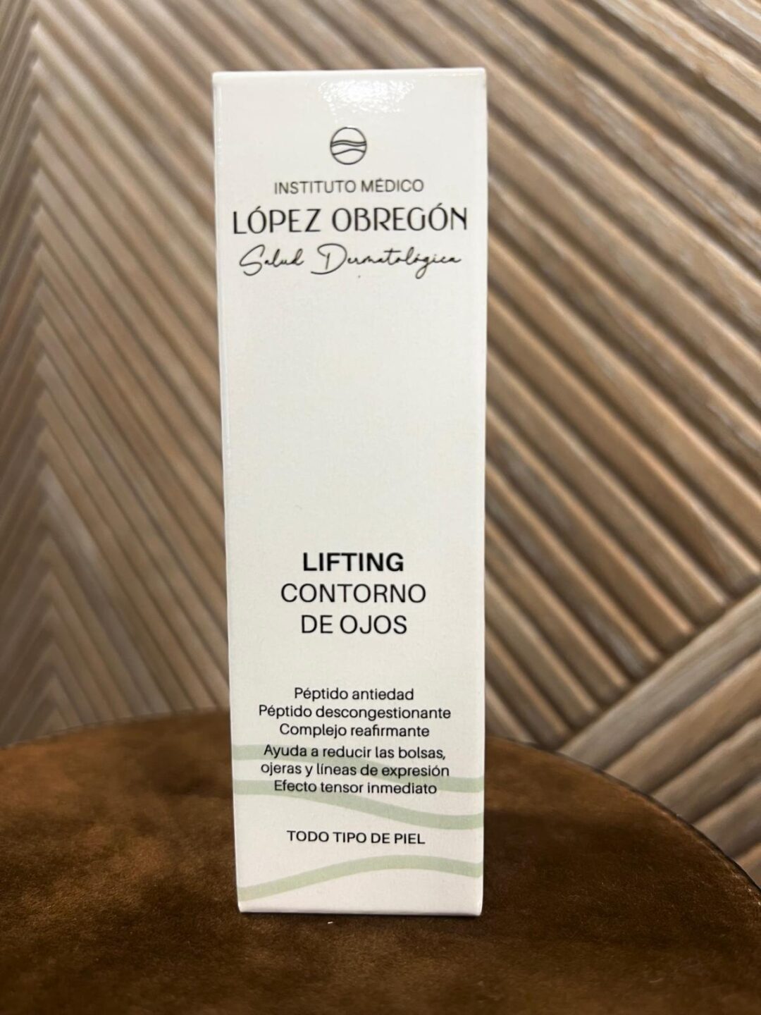 Lifting contorno de ojos 15 ml