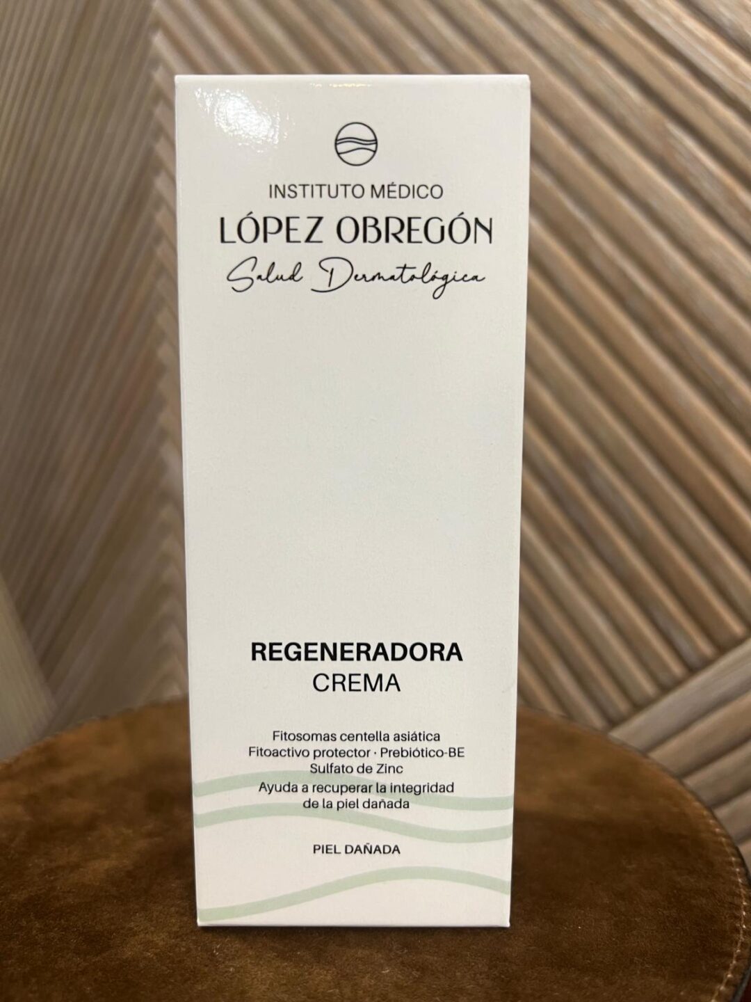 Crema regeneradora IM 50ml