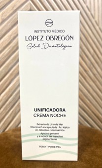 CREMA UNIFICADORA NOCHE INSTITUTO MEDICO