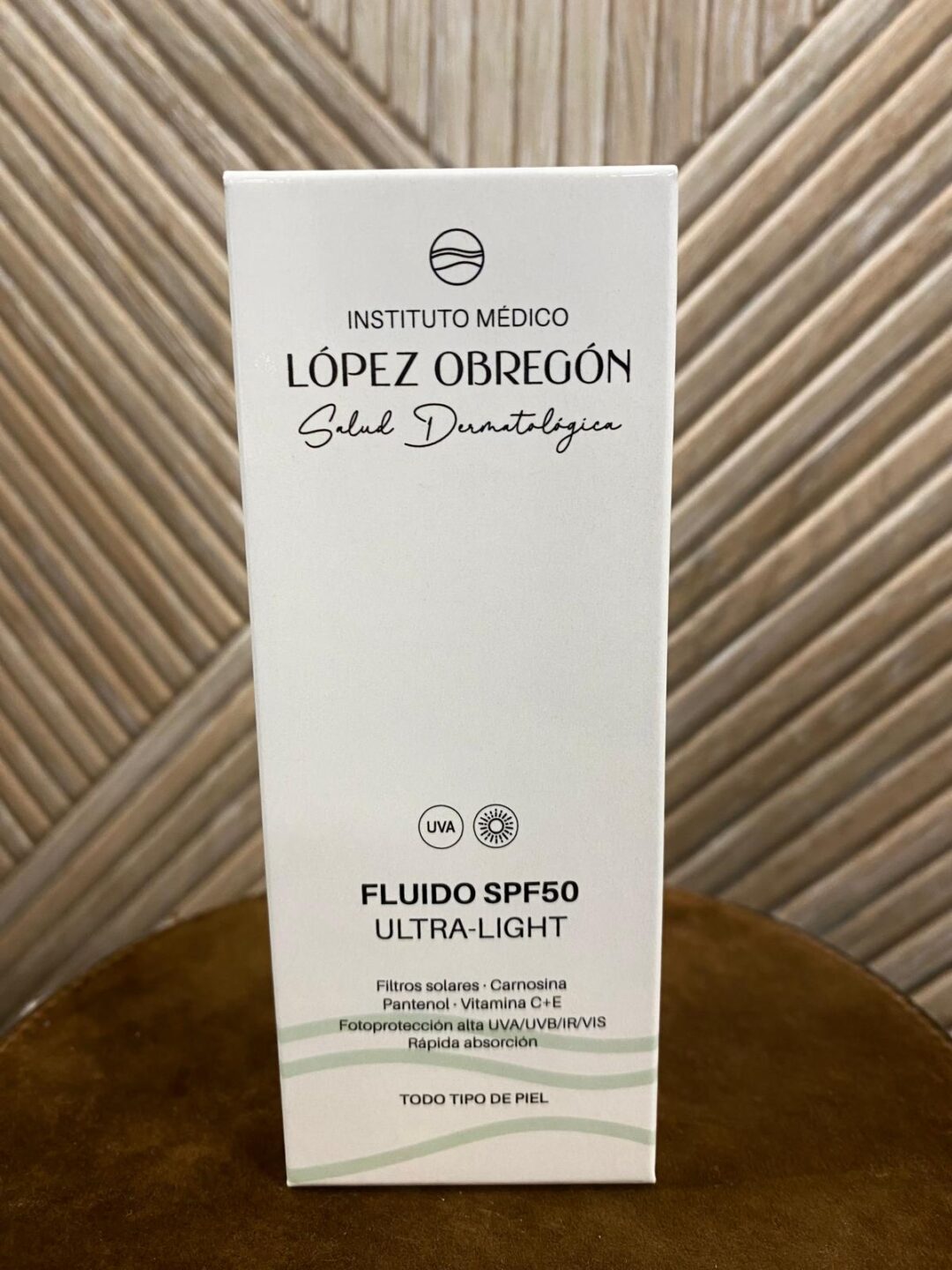 Fluido SPF 50 Ultra-light IM