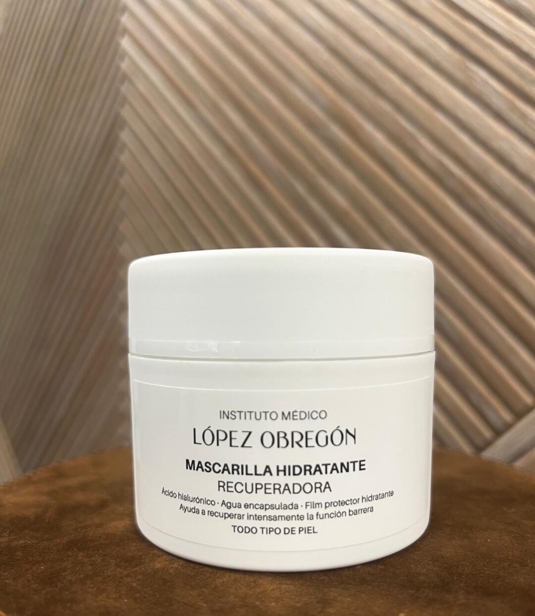 Mascarilla Hidratante recuperadora IM 100g